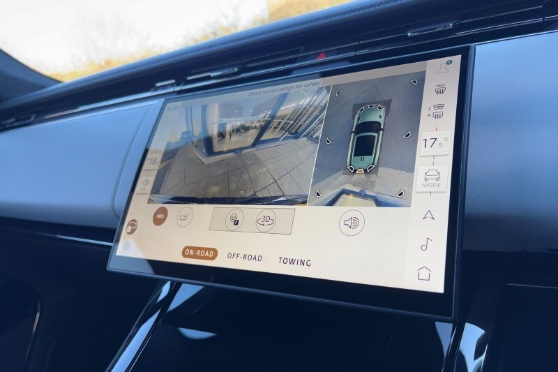 Used Land Rover Range Rover Sport 2024 for sale - 77930969: Photo 33