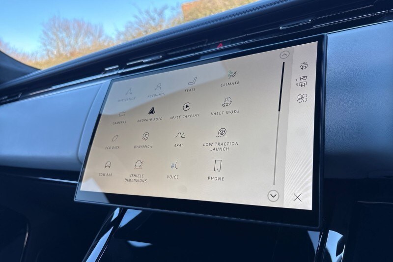 Used Land Rover Range Rover Sport 2024 for sale - 77930969: Photo 34