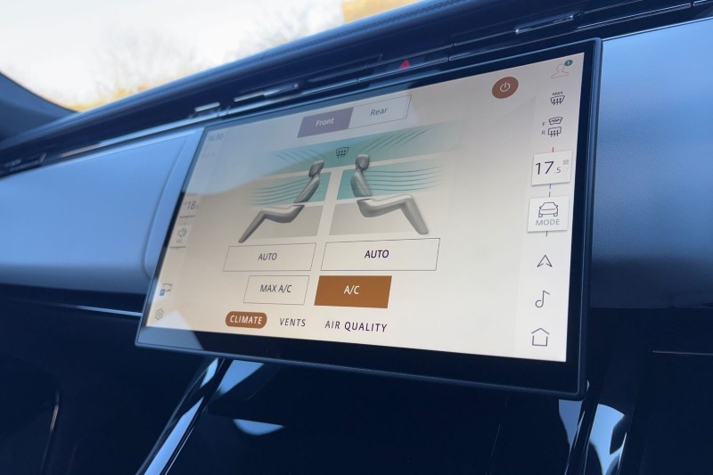 Used Land Rover Range Rover Sport 2024 for sale - 77930969: Photo 35