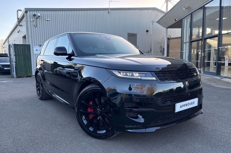 Used Land Rover Range Rover Sport 2024 for sale - 77930969: Photo 46