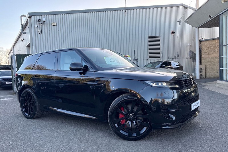 Used Land Rover Range Rover Sport 2024 for sale - 77930969: Photo 48