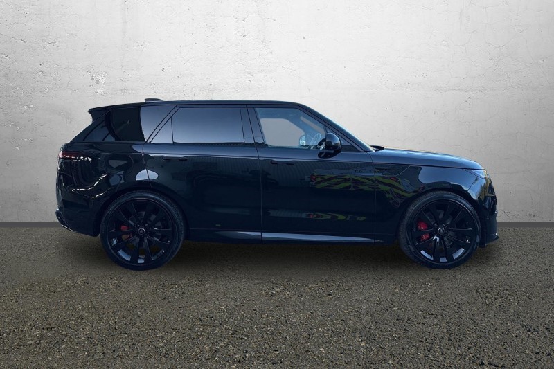 Used Land Rover Range Rover Sport 2024 for sale - 77930969: Photo 5
