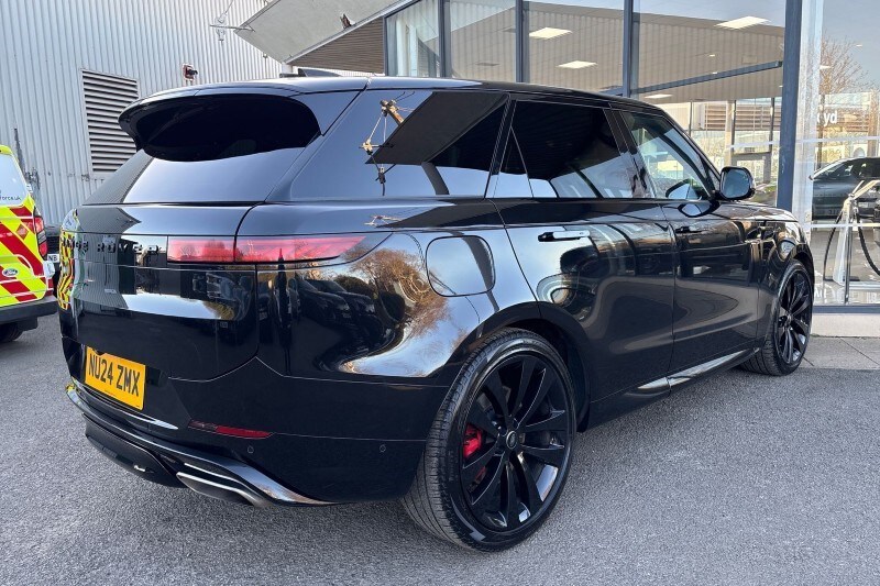Used Land Rover Range Rover Sport 2024 for sale - 77930969: Photo 52
