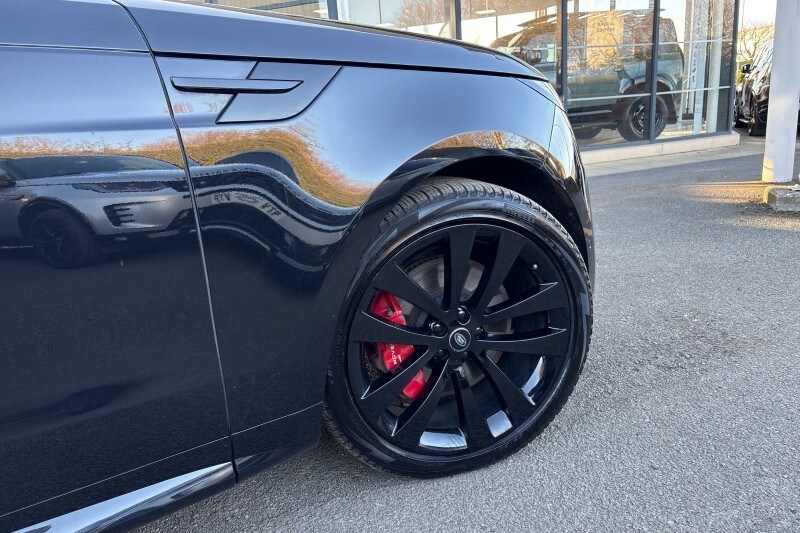 Used Land Rover Range Rover Sport 2024 for sale - 77930969: Photo 53