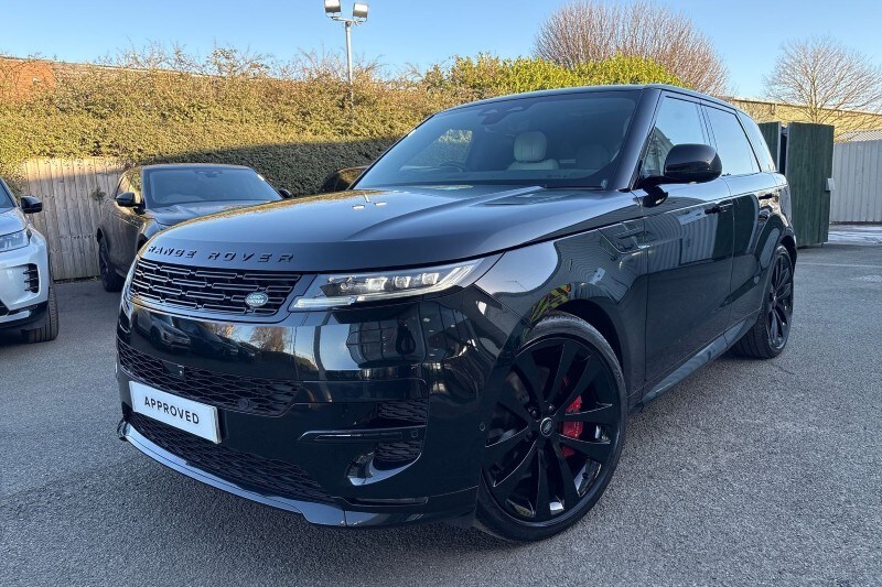 Used Land Rover Range Rover Sport 2024 for sale - 77930969: Photo 57