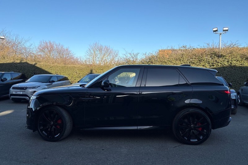 Used Land Rover Range Rover Sport 2024 for sale - 77930969: Photo 58