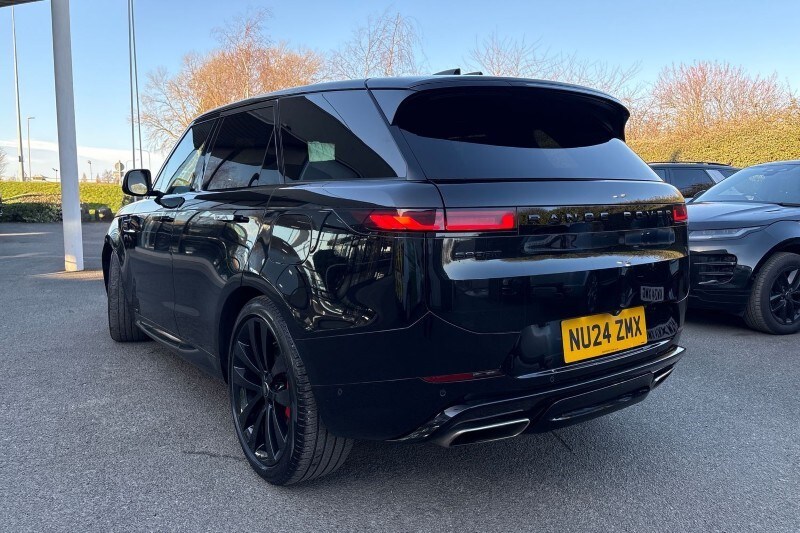 Used Land Rover Range Rover Sport 2024 for sale - 77930969: Photo 59