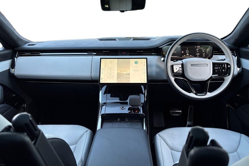Used Land Rover Range Rover Sport 2024 for sale - 77930969: Photo 9
