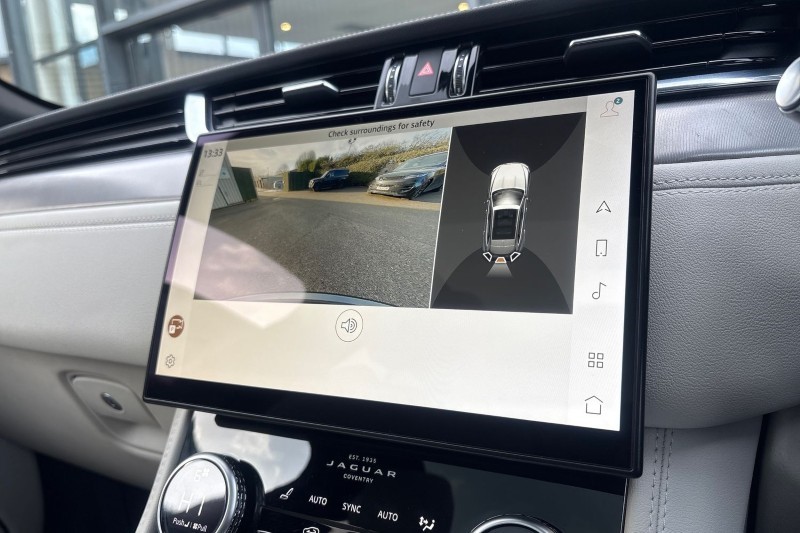 Used Jaguar F-Pace 2022 for sale - 77170630: Photo 12