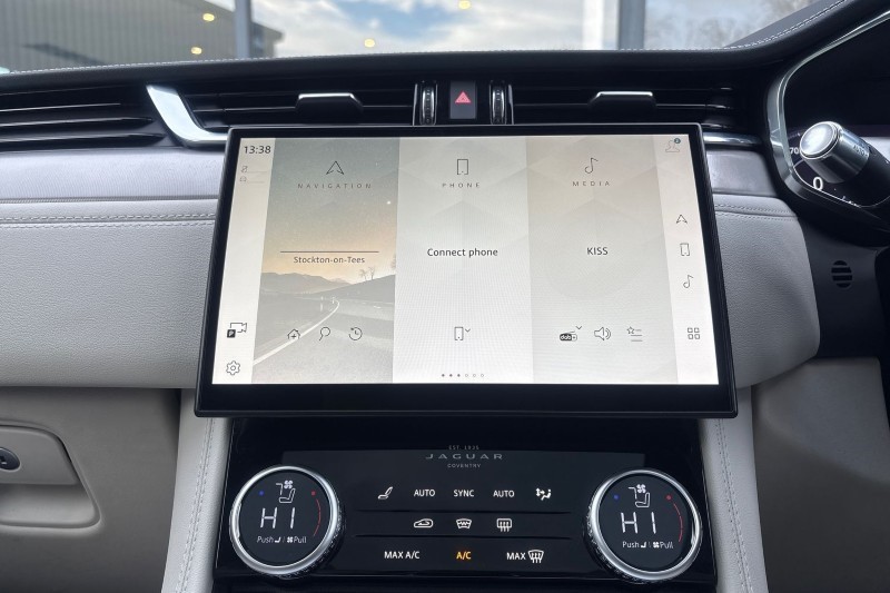 Used Jaguar F-Pace 2022 for sale - 77170630: Photo 14