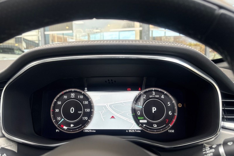 Used Jaguar F-Pace 2022 for sale - 77170630: Photo 16