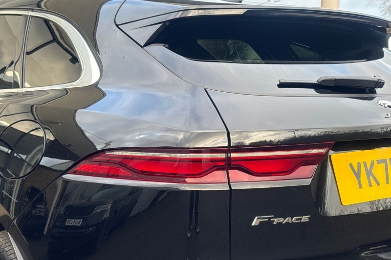 Used Jaguar F-Pace 2022 for sale - 77170630: Photo 19
