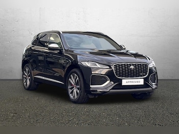 Used Jaguar F-Pace 2022 for sale - 77170630: Photo