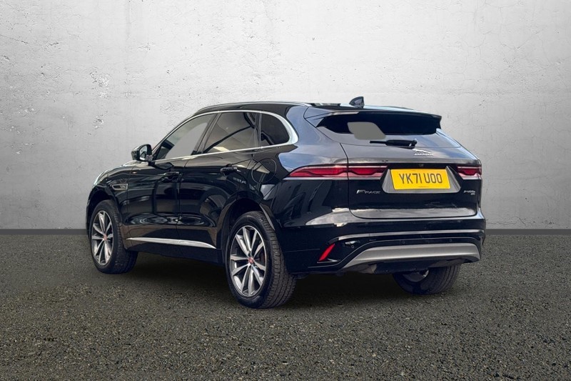 Used Jaguar F-Pace 2022 for sale - 77170630: Photo 2