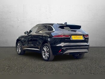 Used Jaguar F-Pace 2022 for sale - 77170630: Photo