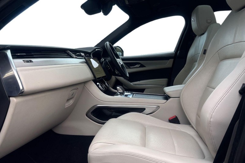 Used Jaguar F-Pace 2022 for sale - 77170630: Photo 3