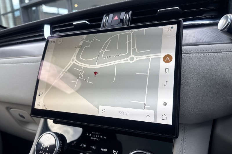 Used Jaguar F-Pace 2022 for sale - 77170630: Photo 31