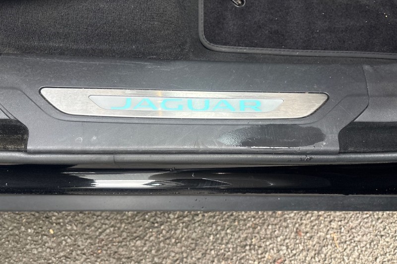 Used Jaguar F-Pace 2022 for sale - 77170630: Photo 41