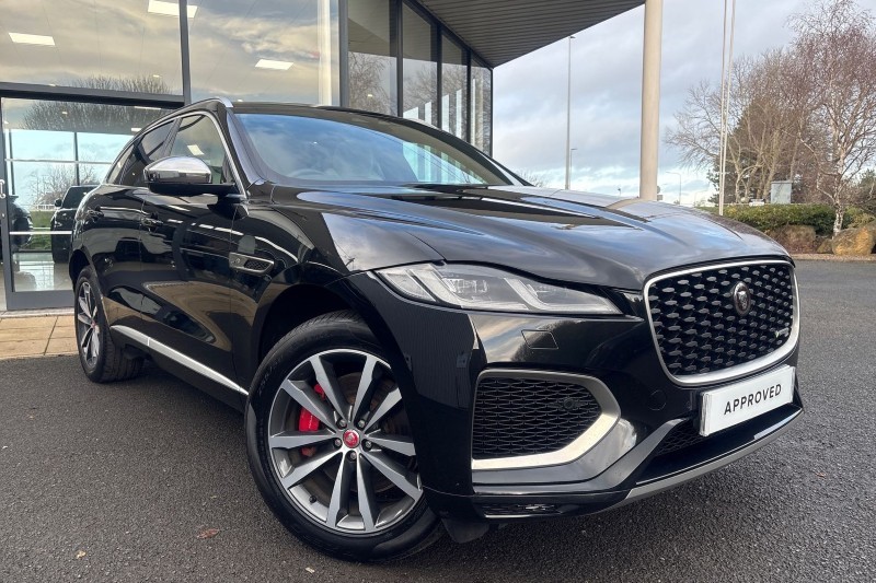 Used Jaguar F-Pace 2022 for sale - 77170630: Photo 45