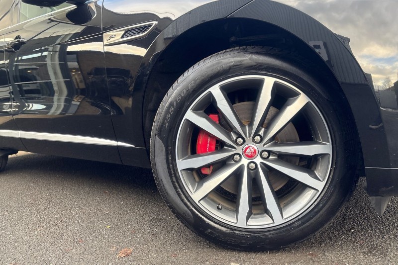 Used Jaguar F-Pace 2022 for sale - 77170630: Photo 47