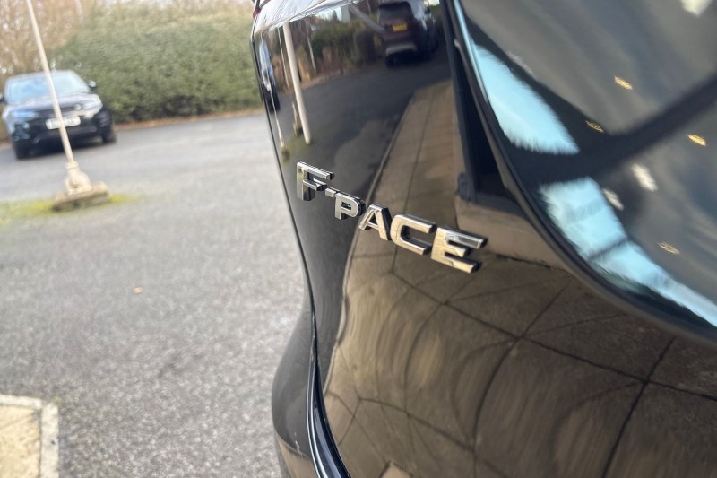 Used Jaguar F-Pace 2022 for sale - 77170630: Photo 49