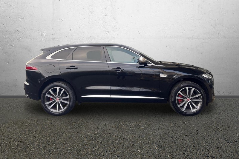 Used Jaguar F-Pace 2022 for sale - 77170630: Photo 5