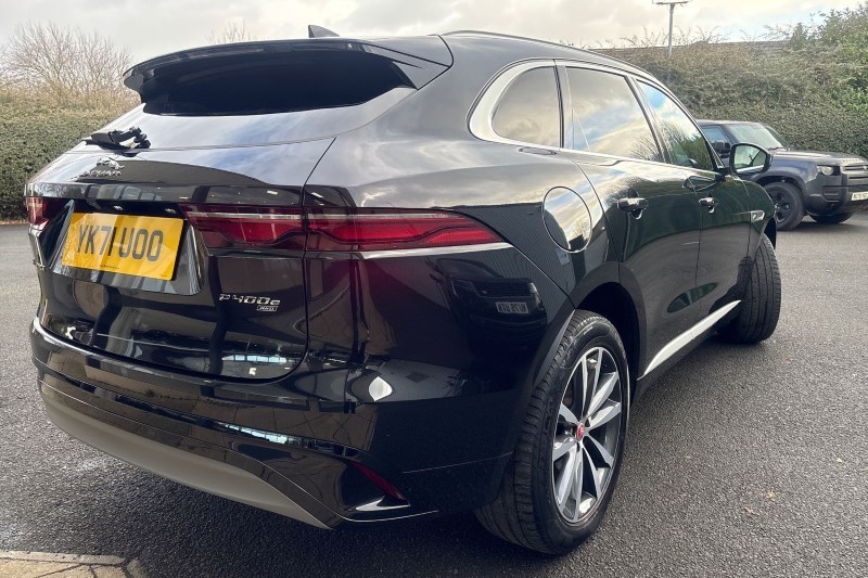 Used Jaguar F-Pace 2022 for sale - 77170630: Photo 51