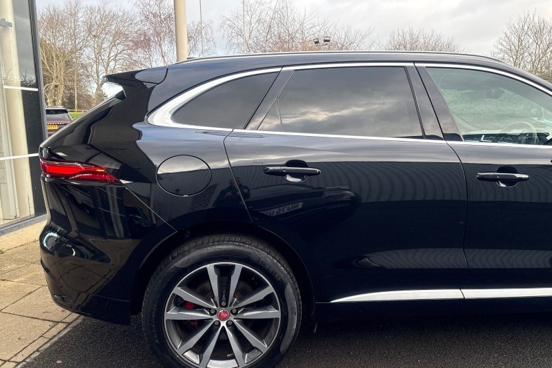 Used Jaguar F-Pace 2022 for sale - 77170630: Photo 54