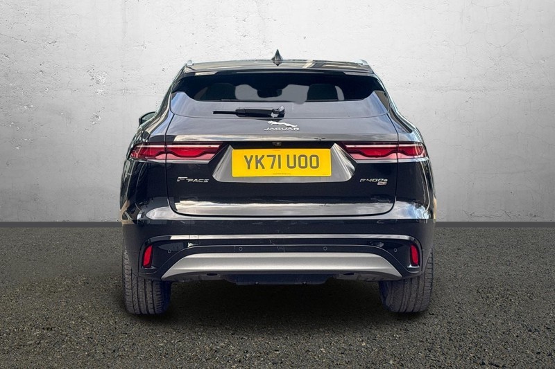 Used Jaguar F-Pace 2022 for sale - 77170630: Photo 6