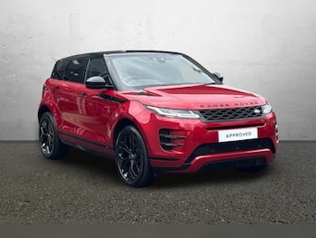 Used Land Rover Range Rover Evoque 2020 for sale - 79664216: Photo