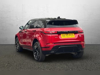 Used Land Rover Range Rover Evoque 2020 for sale - 79664216: Photo