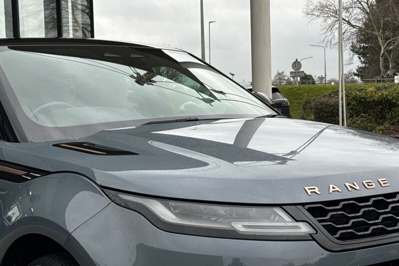 Used Land Rover Range Rover Evoque 2022 for sale - 77504435: Photo 17