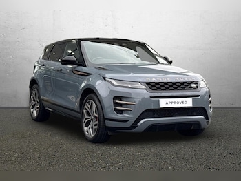 Land Rover Range Rover Evoque feature image