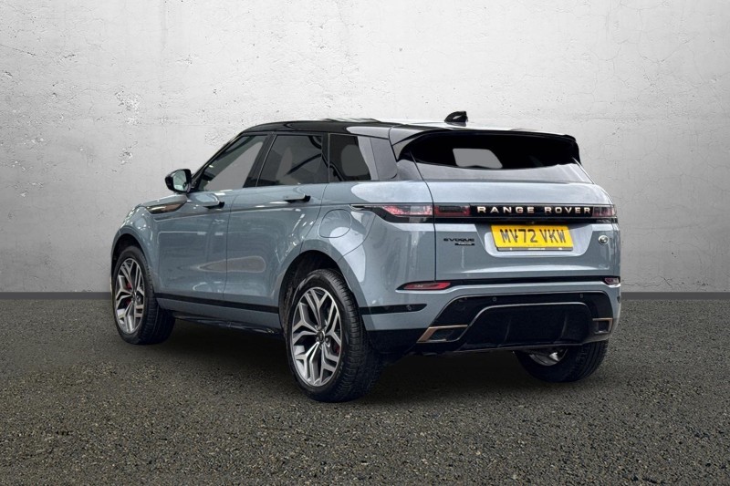 Used Land Rover Range Rover Evoque 2022 for sale - 77504435: Photo 2