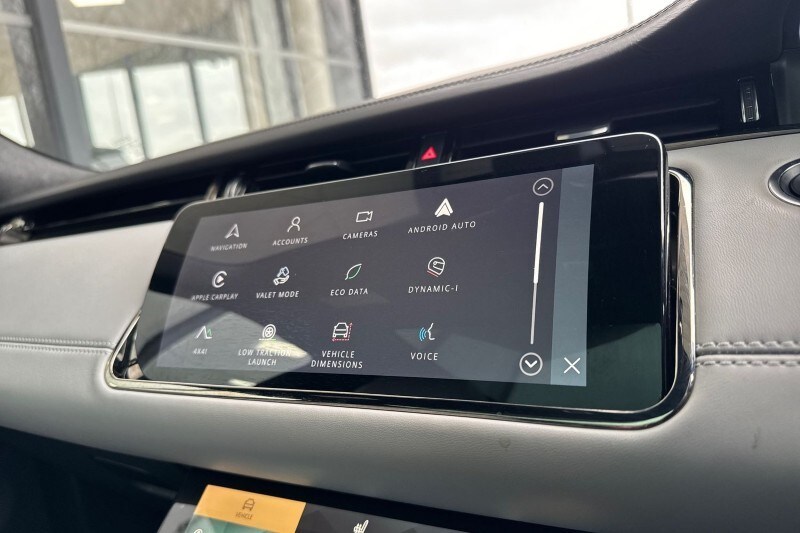 Used Land Rover Range Rover Evoque 2022 for sale - 77504435: Photo 34