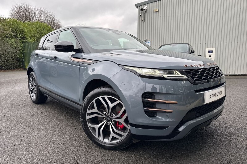 Used Land Rover Range Rover Evoque 2022 for sale - 77504435: Photo 47