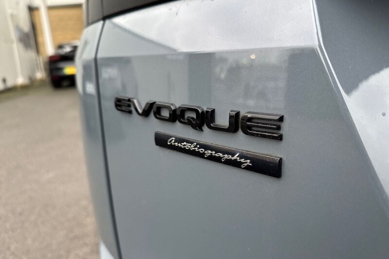 Used Land Rover Range Rover Evoque 2022 for sale - 77504435: Photo 49