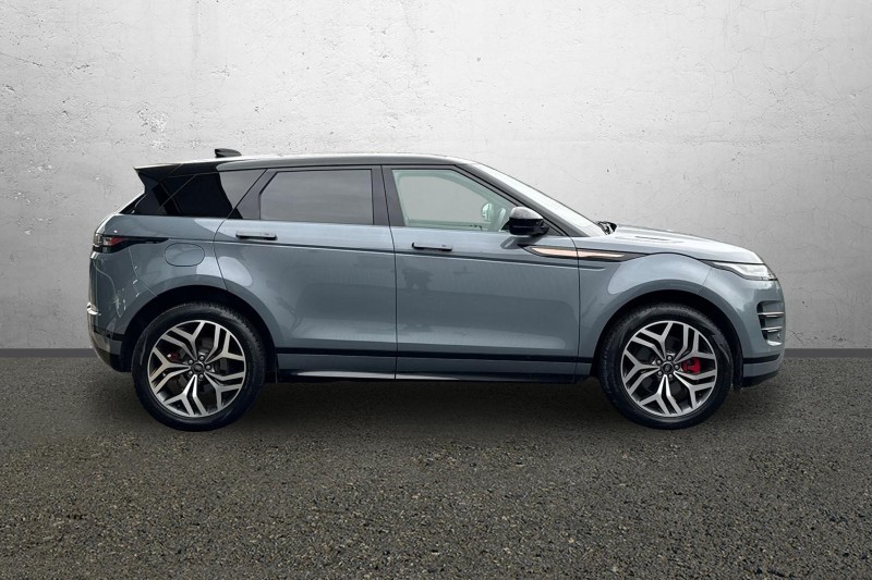 Used Land Rover Range Rover Evoque 2022 for sale - 77504435: Photo 5