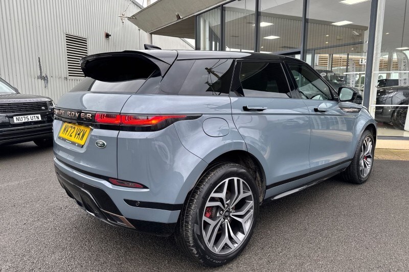 Used Land Rover Range Rover Evoque 2022 for sale - 77504435: Photo 51