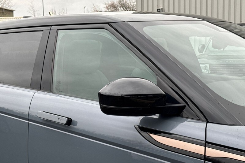 Used Land Rover Range Rover Evoque 2022 for sale - 77504435: Photo 53