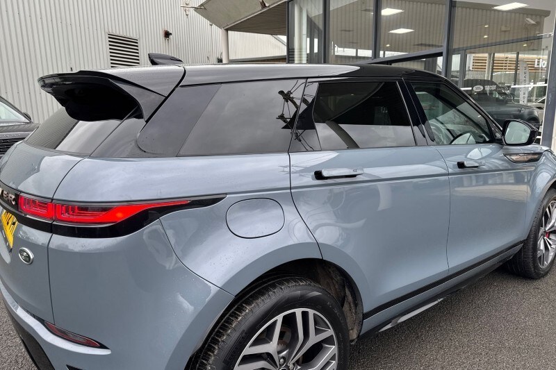 Used Land Rover Range Rover Evoque 2022 for sale - 77504435: Photo 54