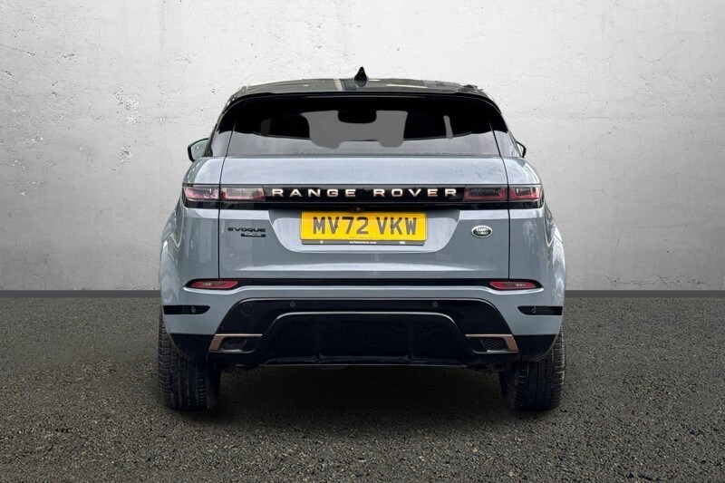 Used Land Rover Range Rover Evoque 2022 for sale - 77504435: Photo 6