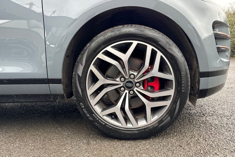 Used Land Rover Range Rover Evoque 2022 for sale - 77504435: Photo 8