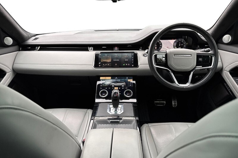 Used Land Rover Range Rover Evoque 2022 for sale - 77504435: Photo 9