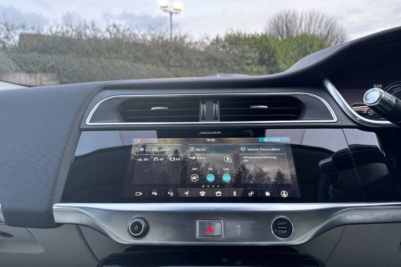 Used Jaguar I-Pace 2020 for sale - 77554989: Photo 14