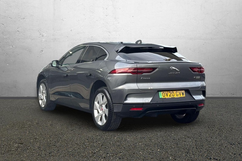 Used Jaguar I-Pace 2020 for sale - 77554989: Photo 2