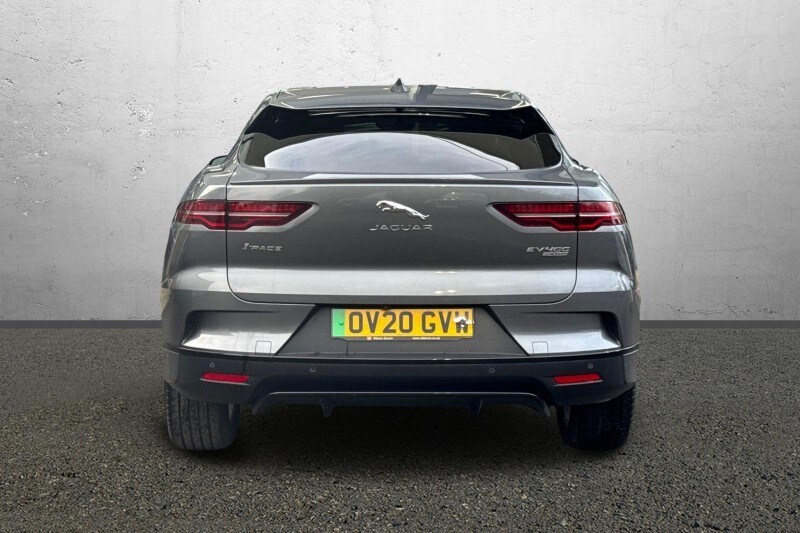Used Jaguar I-Pace 2020 for sale - 77554989: Photo 6