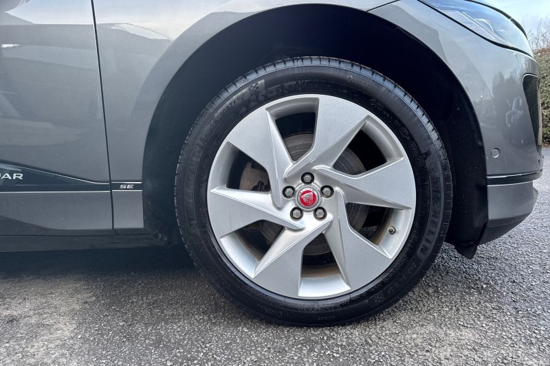 Used Jaguar I-Pace 2020 for sale - 77554989: Photo 8