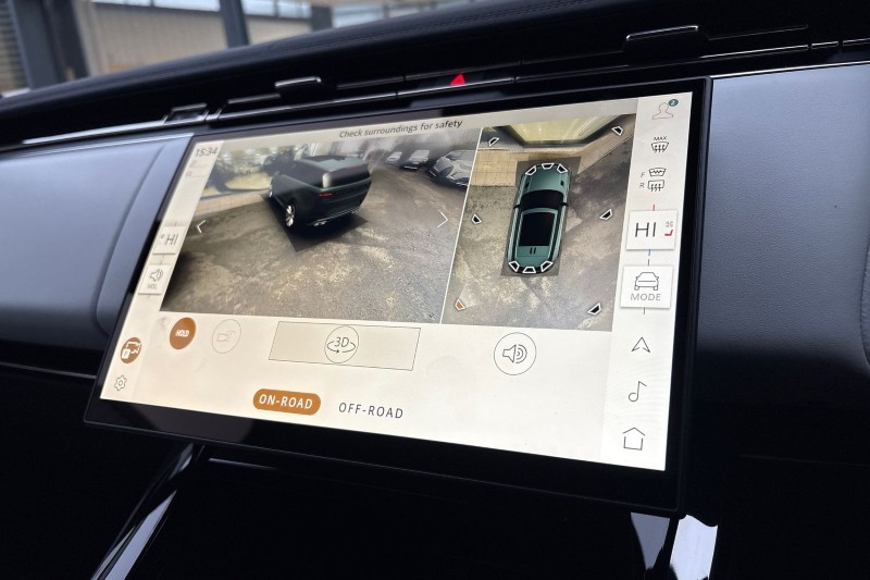 Used Land Rover Range Rover Sport 2024 for sale - 77431310: Photo 12