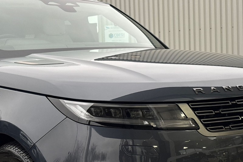 Used Land Rover Range Rover Sport 2024 for sale - 77431310: Photo 17
